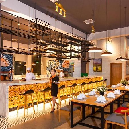 VINOASIS Phú Quốc Hotel Biên Hòa Exterior foto
