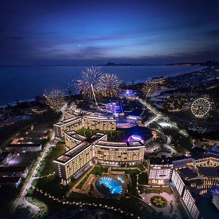 VINOASIS Phú Quốc Hotel Biên Hòa Exterior foto