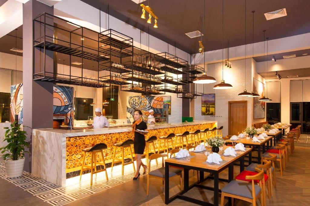 VINOASIS Phú Quốc Hotel Biên Hòa Exterior foto